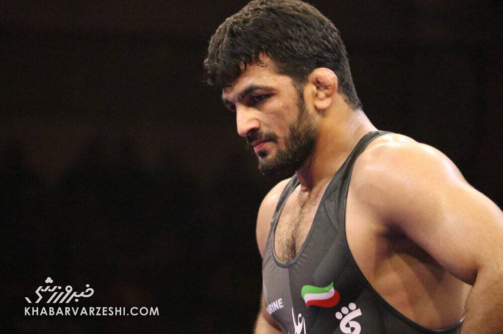 گلایه شدید پدر حسن یزدانی؛ سر پسرم را بریدند/ آمریکا به همه زور میگوید، حالا زورش به تشک کشتی رسیده/ اگر در فیلا نفوذ داشتیم این اتفاق نمیافتاد!