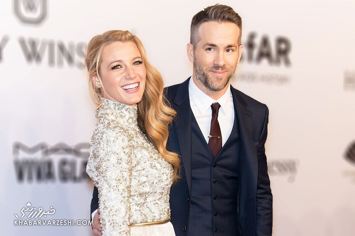 زندگی شگفتانگیز رایان رینولدز؛ ستاره هالیوود که وارد فوتبال شد/ وقتی بلیک لایولی فکر نمیکرد همسرش باشگاه فوتبال بخرد!