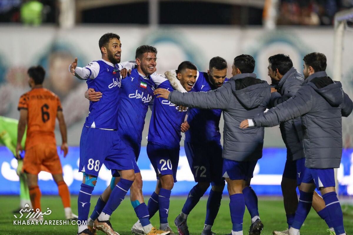 مطهری - قایدی - رضاوند - مهری