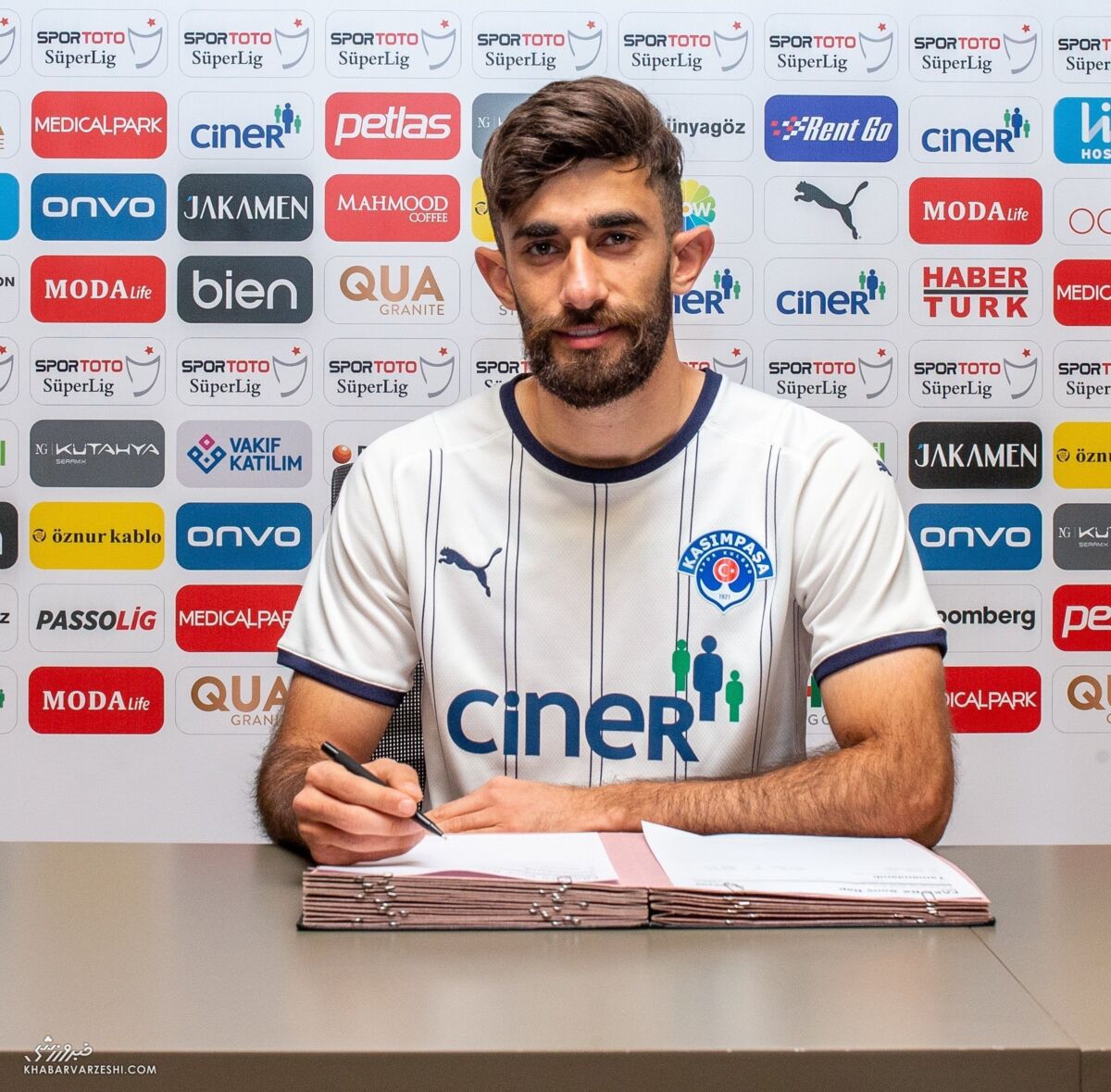 پایان شایعات در خصوص مقصد قلی‌زاده/ وینگر تیم ملی راهی لیگ ترکیه شد