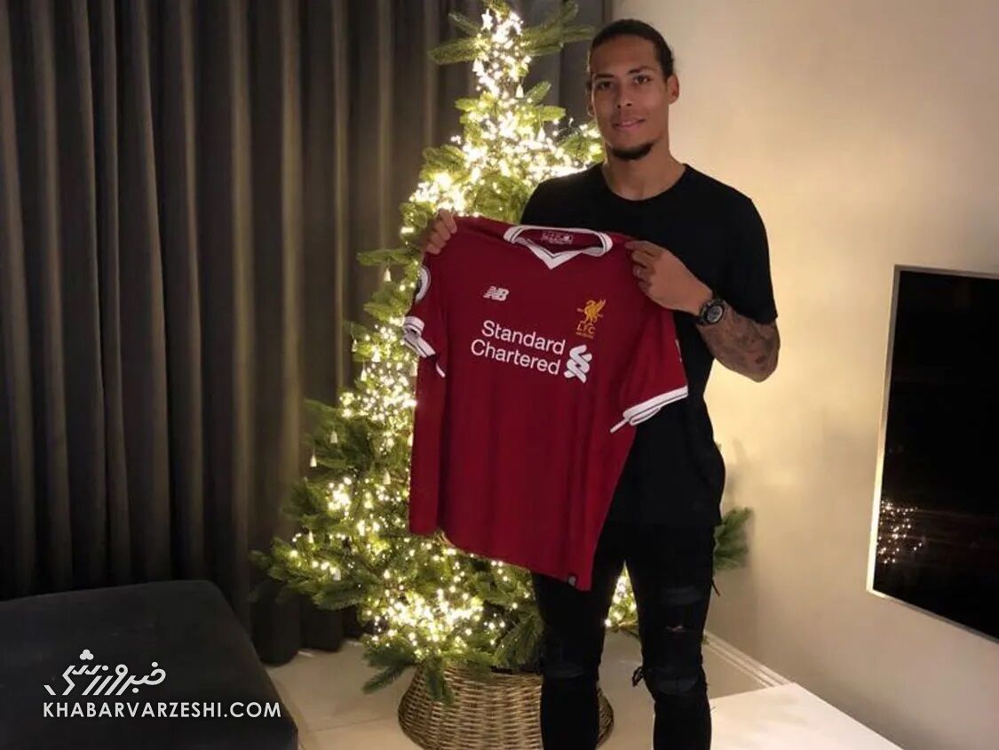 ویرجیل فان دایک