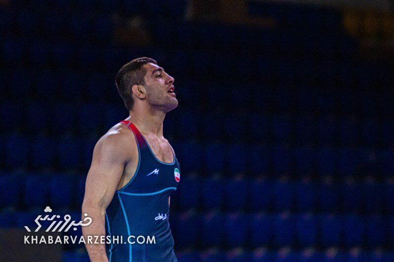 دومین نقره شاگردان رنگرز/ شکست علیزاده مقابل گشتیگیر ازبک دومین نقره شاگردان رنگرز/ شکست علیزاده مقابل گشتیگیر ازبک