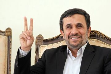 غیبت عجیب محمود احمدی‌نژاد در یک مراسم مهم/ رئیس‌جمهور اسبق کجاست؟