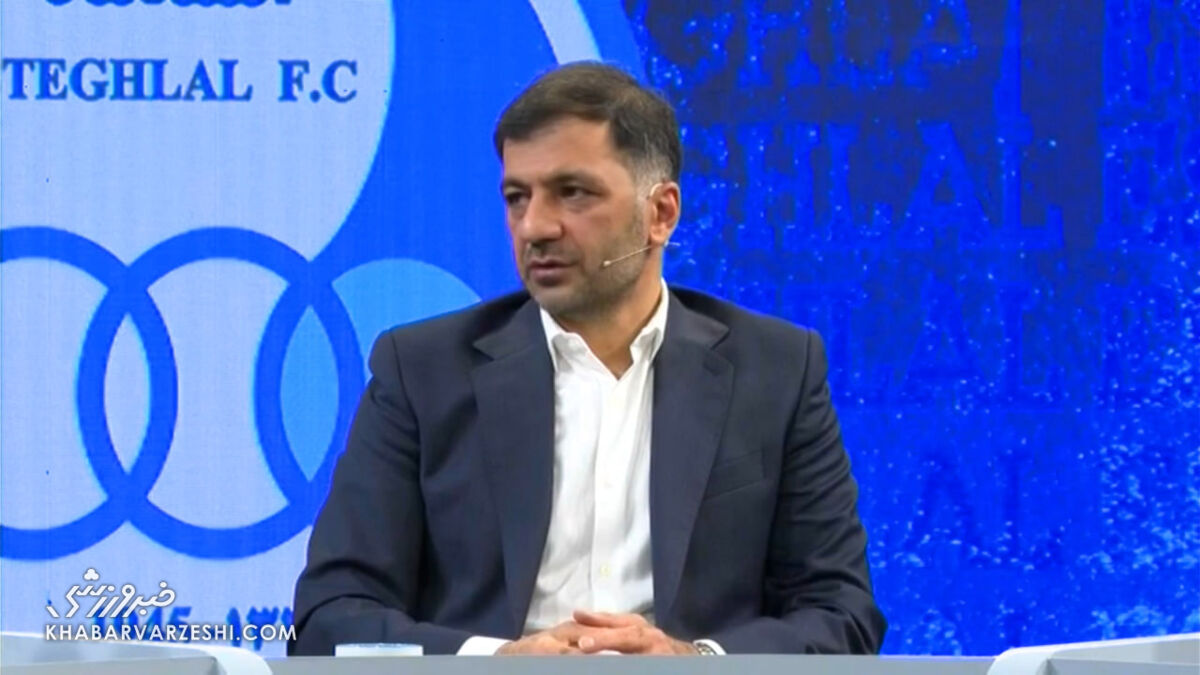 حجت کریمی: علت محرومیتهای ساپینتو از تعصب زیاد است/ بابت این همه عشق و علاقه به او تبریک میگویم  حجت کریمی: علت محرومیتهای ساپینتو از تعصب زیاد است/ بابت این همه عشق و علاقه به او تبریک میگویم