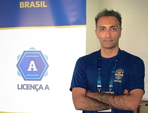 توهین زشت برزیلی‌ها به مربی ایرانی؛ تو تروریستی!/ شعارهای عجیب و استعفا پس از فقط یک بازی