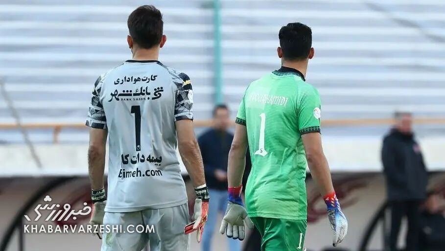 اعتراف عجیب رقیب بیرانوند؛ بله هر بار با این اتفاق گریه میکنم! اعتراف عجیب رقیب بیرانوند؛ بله هر بار با این اتفاق گریه میکنم!