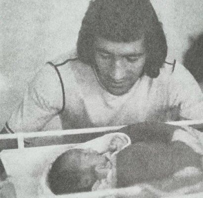 تصویری از ناصر حجازی که هرگز ندیده بودید