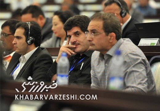 واکنش صریح امیر خادم به تبعات دستگیری علی دایی/ این کار زشت است، حتی قدرت نمایی هم نیست/ نمی دانم وسطباز یعنی چه؟/ مهران رجبی همه جا هست!