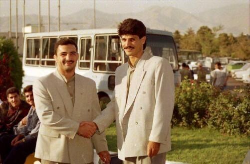 واکنش صریح امیر خادم به تبعات دستگیری علی دایی/ این کار زشت است، حتی قدرت نمایی هم نیست/ نمی دانم وسطباز یعنی چه؟/ مهران رجبی همه جا هست!