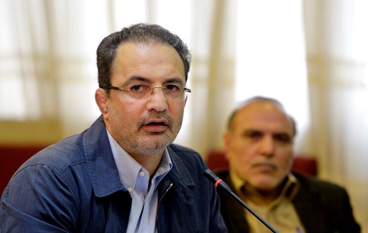 واکنش صریح امیر خادم به تبعات دستگیری علی دایی/ این کار زشت است، حتی قدرت نمایی هم نیست/ نمی دانم وسطباز یعنی چه؟/ مهران رجبی همه جا هست!