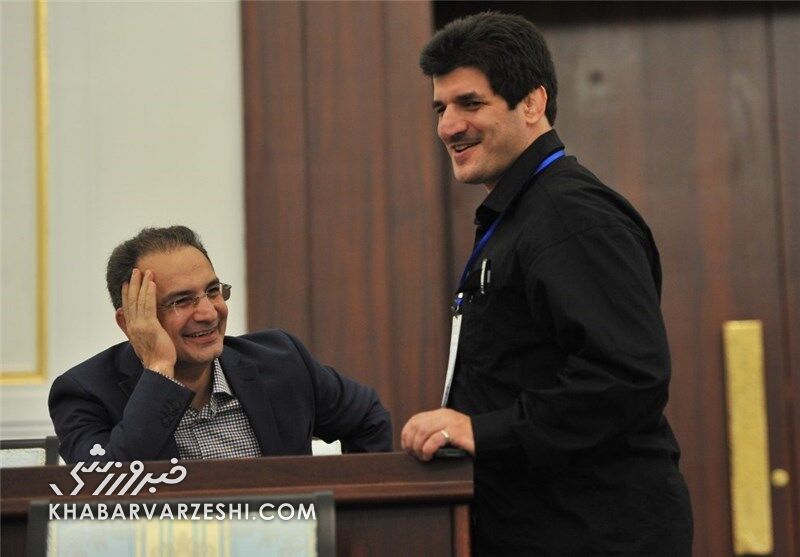 واکنش صریح امیر خادم به تبعات دستگیری علی دایی/ این کار زشت است، حتی قدرت نمایی هم نیست/ نمی دانم وسطباز یعنی چه؟/ مهران رجبی همه جا هست!