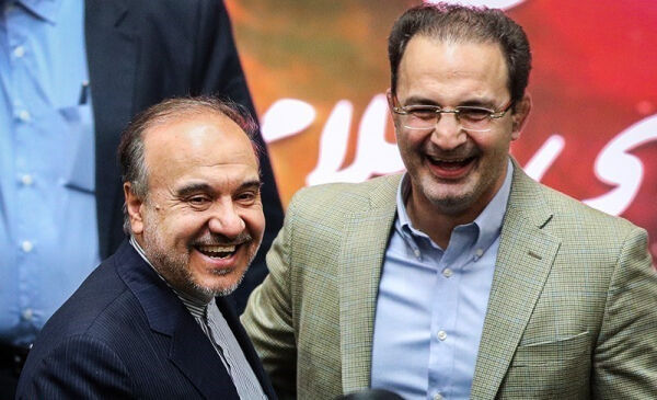 واکنش صریح امیر خادم به تبعات دستگیری علی دایی/ این کار زشت است، حتی قدرت نمایی هم نیست/ نمی دانم وسطباز یعنی چه؟/ مهران رجبی همه جا هست!