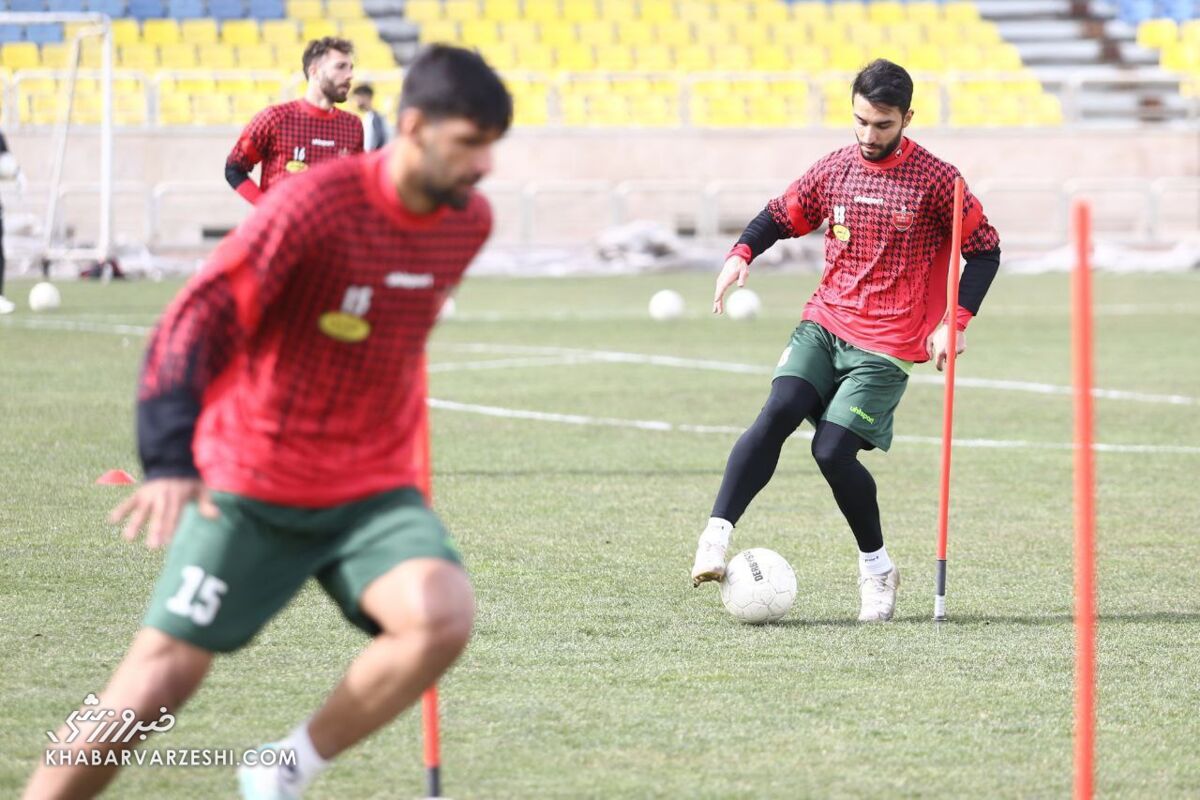 ستاره برگشتی از لیست پرسپولیس خط می‌خورد!