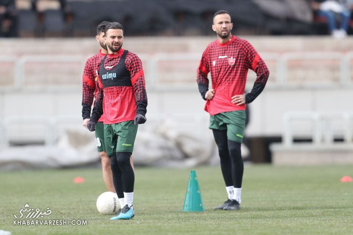 آمار ترسناک مهاجم جدید پرسپولیس/ پریرا مثل لوکادیا میشود یا دیاباته؟