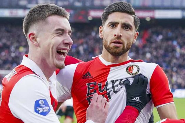 عکس| حس و حال عجیب جهانبخش در شبی که درخشید/ علیرضا حتی لبخند هم نزد!