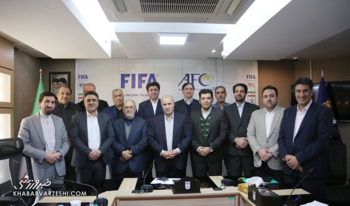 جزئیات جلسه ارکان قضایی فدراسیون فوتبال/ نظارت روی فوتبالیستها تشدید شد جزئیات جلسه ارکان قضایی فدراسیون فوتبال/ نظارت روی فوتبالیستها تشدید شد
