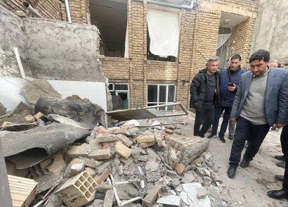 حضور غیرمنتظره دو ستاره سرخابی در شهر خوی