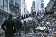 آخرین وضعیت انتقال پیکر ملی پوشان به ایران/ تصاویر آخرالزمانی در زلزله ترکیه