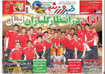 ایران در انتظار گلباران لبنان
