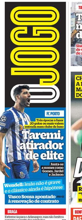 حضور طارمی در باشگاه نخبگان پورتو