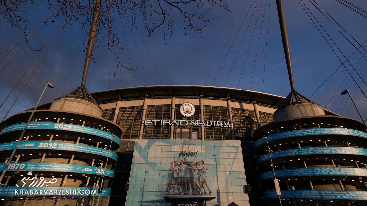 ورزشگاه اتحاد منچسترسیتی