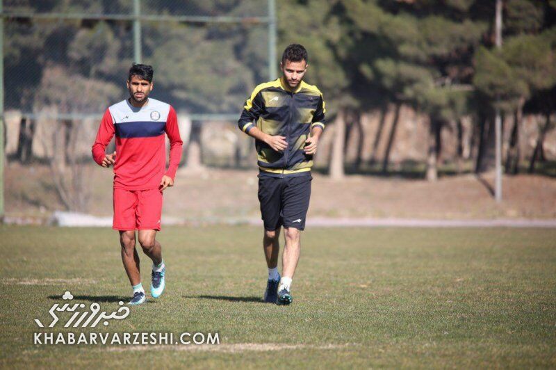 صمد مرفاوی، پسر مهدی تارتار را از فهرست تیم ملی جوانان خط زد!