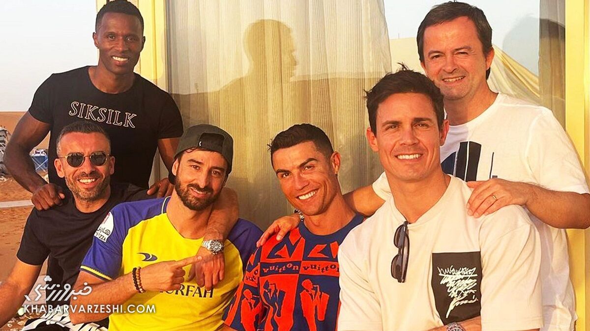 چه کسانی به تولد رونالدو دعوت شده بودند؟/ از روزنامهنگارهای معروف تا دوستان خیلی قدیمی کریستیانو رونالدو