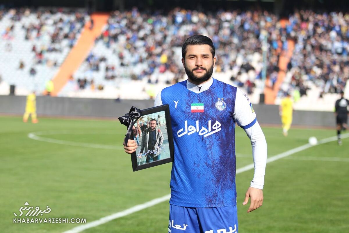 رونمایی استقلال از وریا غفوری جدید/ غایب گرانقیمت آبیها همچنان بلاتکلیف است!