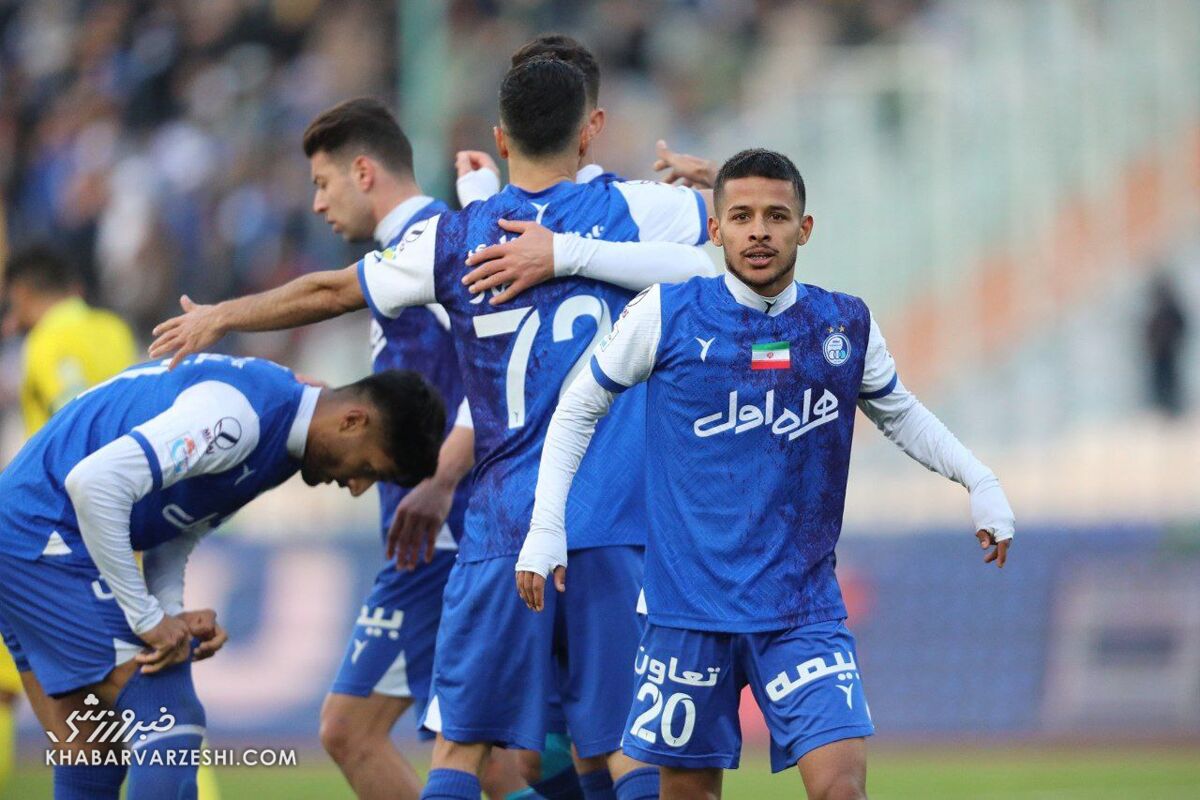 دستور ویژه مربی پرسپولیسی؛ هرطور شده قایدی را بگیرید دستور ویژه مربی پرسپولیسی؛ هرطور شده قایدی را بگیرید