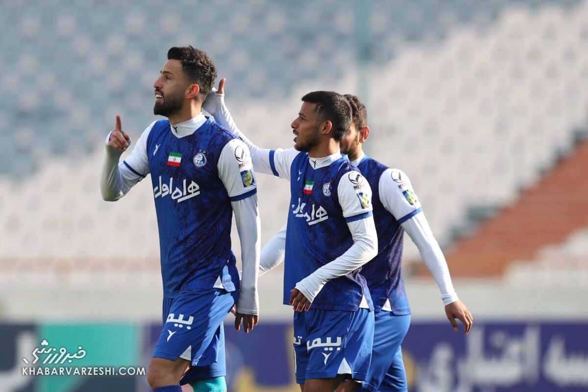 قایدی را از استقلال بگیرند واویلا میشود/ استقلال برنده شد اما از فوتبالش لذت نمیبریم/ الان وقت حمایت از ساپینتو است