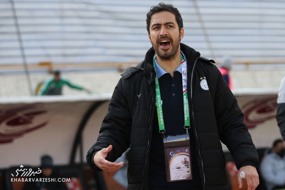 حیدری از استقلال اخراج شد/ خسرو بابت حمایت از یک منتقد تاوان داد! حیدری از استقلال اخراج شد/ خسرو بابت حمایت از یک منتقد تاوان داد!