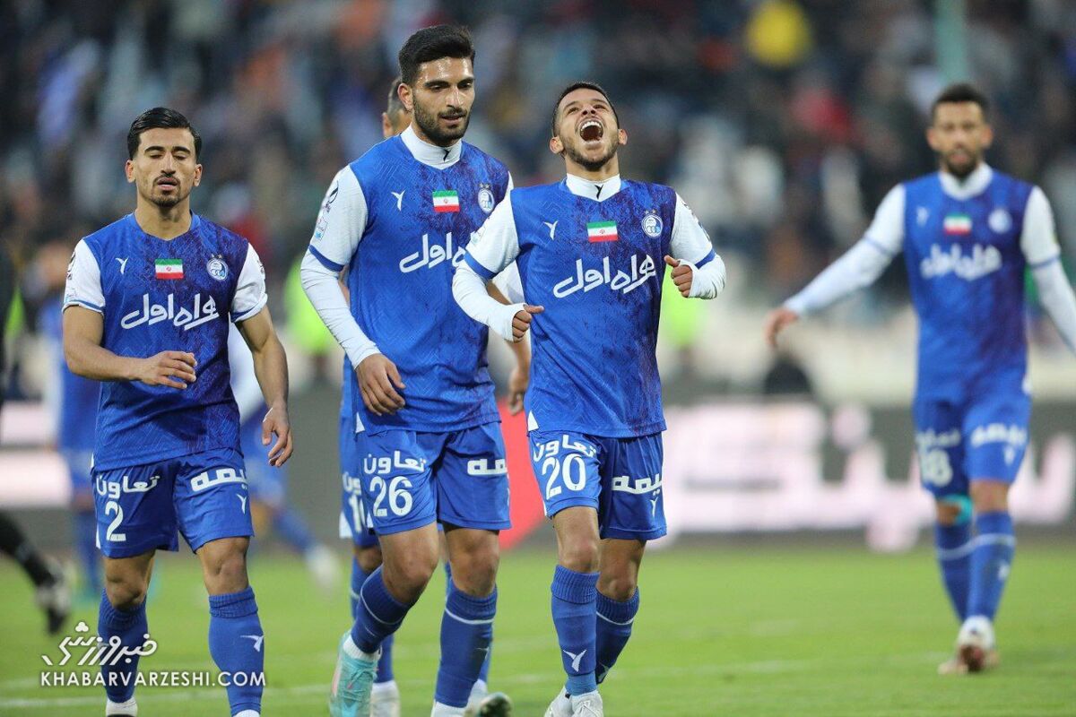 فوق ستاره بوشهری زیر ذرهبین؛ دبل هتتریکِ قایدی در تولد دوباره/ ۹ امتیاز استقلال روی کاکل ستاره ۸۵۰ هزار یورویی