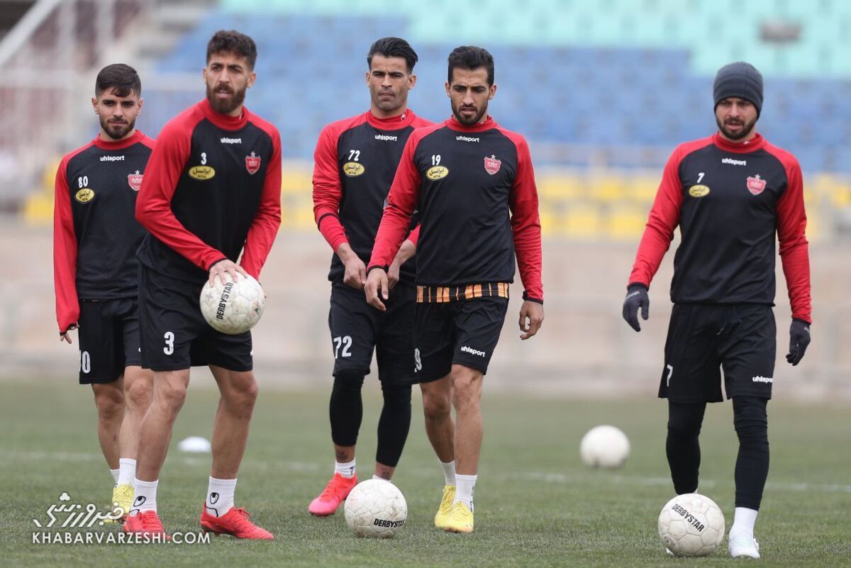 بازی حذفی سپاهان و پرسپولیس به ضربات پنالتی می کشد/ بیرانوند ستاره ال کلاسیکو می شود!