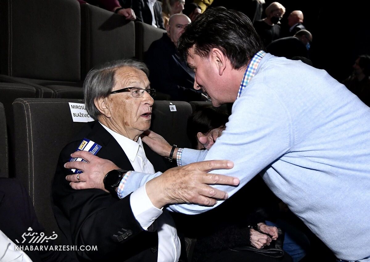 میروسلاو بلاژویچ و زلاتکو دالیچ