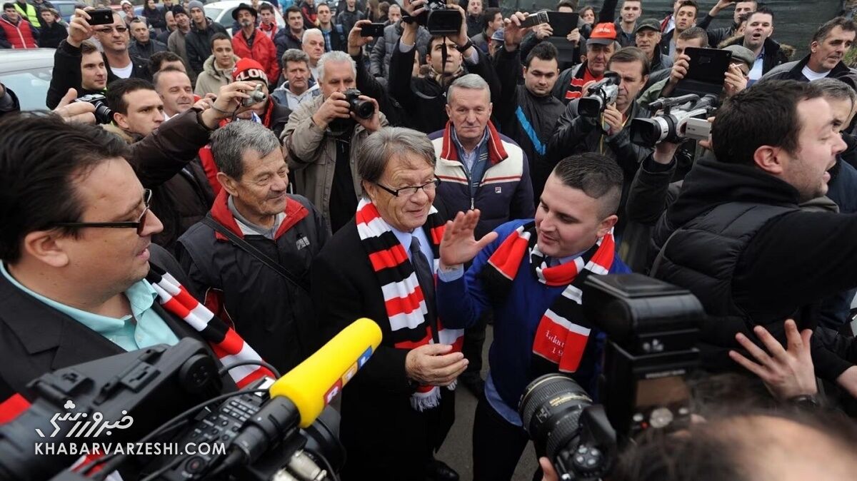 میروسلاو بلاژویچ