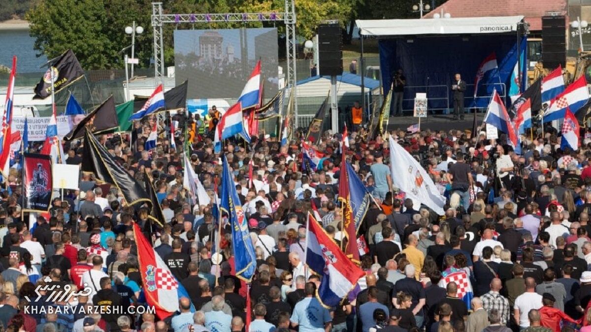 استقلال کرواسی