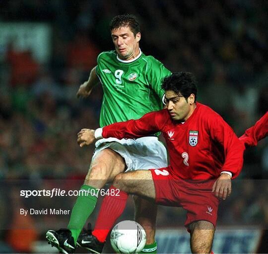 تصاویر استثنایی از روز وحشتناک فوتبال ایران/ از سرمربی تیم ملی که آسمانی شد تا عکس هایی از علی دایی و مهرداد میناوند