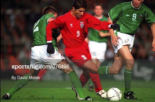 تصاویر استثنایی از روز وحشتناک فوتبال ایران/ از سرمربی تیم ملی که آسمانی شد تا عکس هایی از علی دایی و مهرداد میناوند