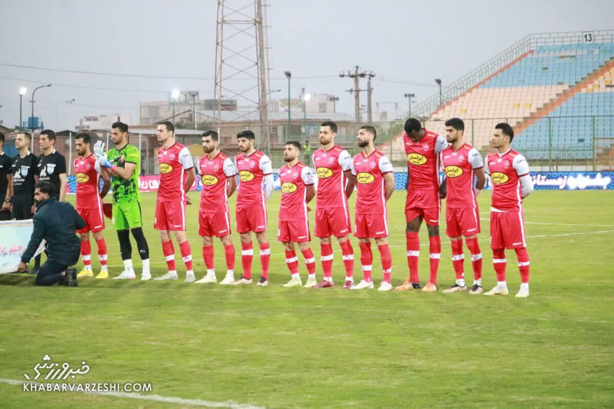 تیم پرسپولیس