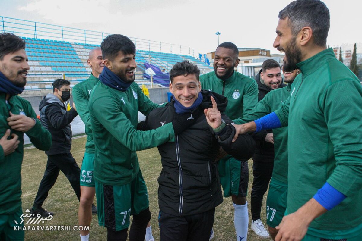 قلم قرمز ساپینتو روی اسم ستاره های استقلال/ این ۲ بازیکن احیا می شوند؟