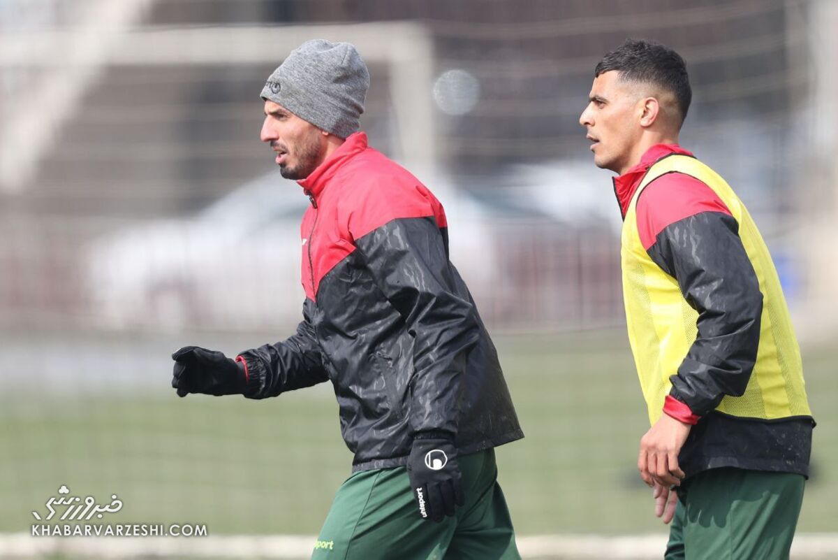 پیام امیدوارکننده پزشک پرسپولیس/ دست گل‌محمدی برای بازی با سپاهان باز می‌شود