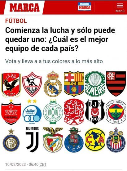 کری خوانی استقلال و پرسپولیس به اسپانیا کشیده شد/ بهترین تیم ایرانی کدام تیم است؟