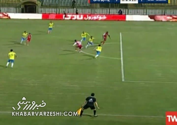 با VAR پرسپولیس دیگر قهرمان نمیشود/ آفساید دیاباته از نور خورشید واضحتر بود/ VAR امتیازات اهدایی را از بین می برد
