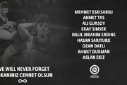 اسامی ۹ کشتی‌گیر کشته شده در حادثه ترکیه/ ستاره‌های مطرح برای نجات زلزله‌زدگان داوطلب شدند