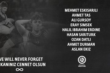 اسامی ۹ کشتی‌گیر کشته شده در حادثه ترکیه/ ستاره‌های مطرح برای نجات زلزله‌زدگان داوطلب شدند