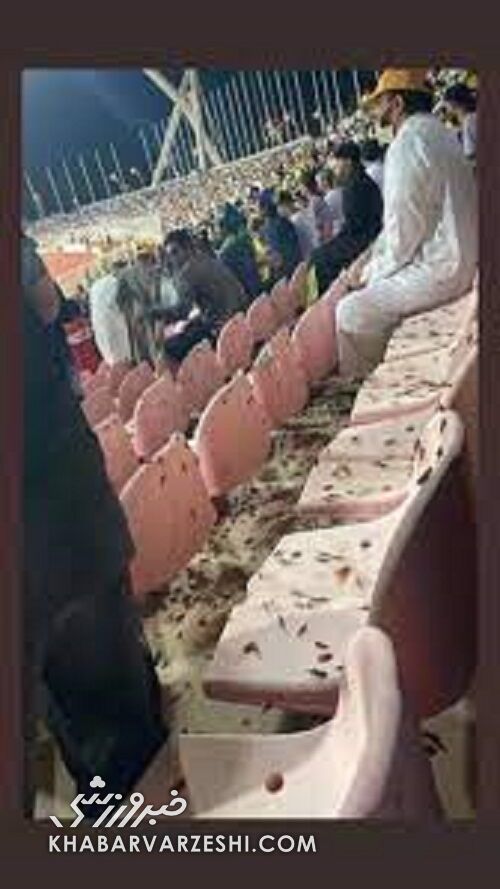 ارتباط جالب کریستیانو رونالدو و هجوم ملخها/ آیا حضور CR7 شگون ندارد؟