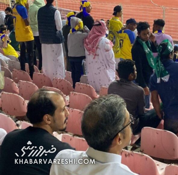 ارتباط جالب کریستیانو رونالدو و هجوم ملخها/ آیا حضور CR7 شگون ندارد؟