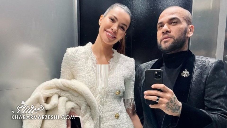 وکلای دنی آلوس نمیگذارند او از همسرش جدا شود! دنی آلوس