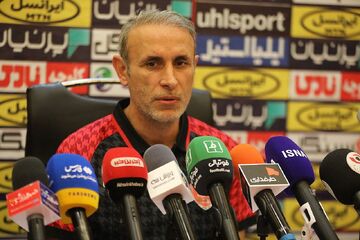 ویدیو| صحبتهای گل محمدی در مورد داوری و انتخاب سرمربی برای تیم ملی