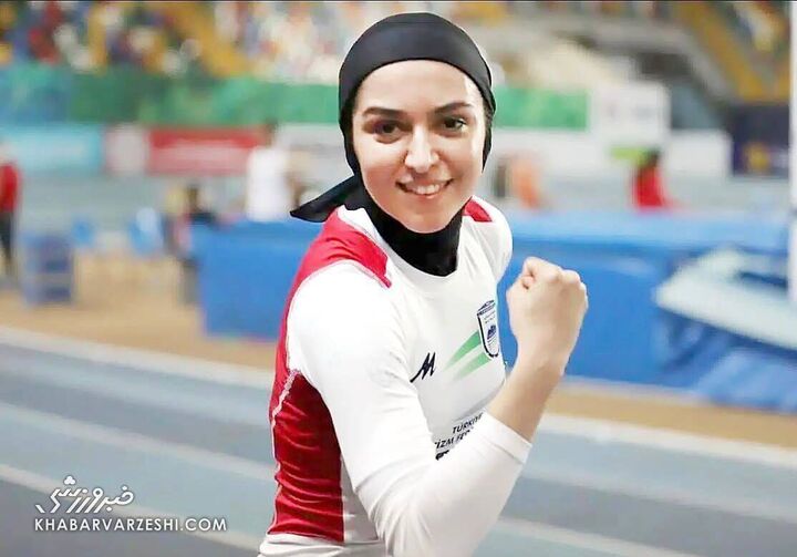 چهره‌های شاخص ورزش زنان در سال ۱۴۰۱/ کدام‌یک بهترین ورزشکار زن ایران است؟